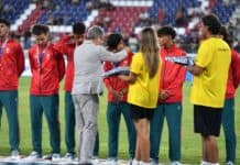 Le Maroc porte son total à 25 médailles aux Jeux méditerranéens après une nouvelle journée de podiums المغرب يرفع رصيده إلى 25 ميدالية في ألعاب المتوسط