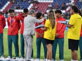 المغرب يرفع رصيده إلى 25 ميدالية في ألعاب المتوسط بعد يوم جديد من التتويجات المغرب يرفع رصيده إلى 25 ميدالية في ألعاب المتوسط