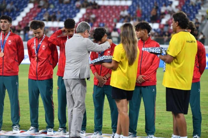 المغرب يرفع رصيده إلى 25 ميدالية في ألعاب المتوسط
