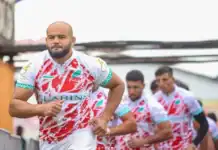 المغرب ينتزع برونزية إفريقيا للريكبي السباعي بعد مواجهة مثيرة مع زامبيا المغرب ينتزع برونزية إفريقيا للريكبي السباعي بعد مواجهة مثيرة مع زامبيا