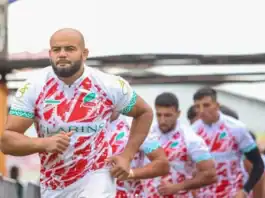 المغرب ينتزع برونزية إفريقيا للريكبي السباعي بعد مواجهة مثيرة مع زامبيا المغرب ينتزع برونزية إفريقيا للريكبي السباعي بعد مواجهة مثيرة مع زامبيا