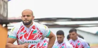 المغرب ينتزع برونزية إفريقيا للريكبي السباعي بعد مواجهة مثيرة مع زامبيا المغرب ينتزع برونزية إفريقيا للريكبي السباعي بعد مواجهة مثيرة مع زامبيا