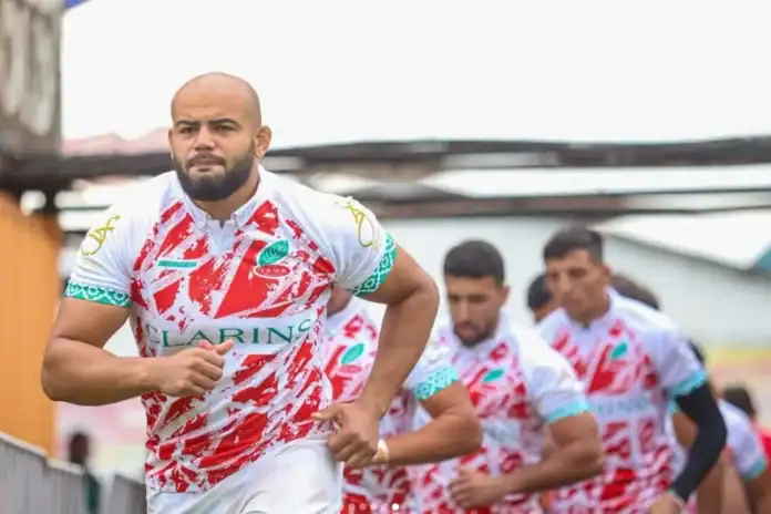 المغرب ينتزع برونزية إفريقيا للريكبي السباعي بعد مواجهة مثيرة مع زامبيا