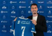 الهلال يعلن التعاقد مع غابرييل مارتينيلي لمدة أربعة مواسم الهلال يعلن التعاقد مع غابرييل مارتينيلي لأربعة مواسم