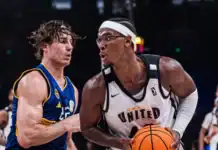 Ritas et J. Leg s’imposent en tête… Le carré final de l’Intercontinental de basket est au complet ريتاس وجي ليغ يحسمان الصدارة.. اكتمال مربع إنتركونتيننتال السلة