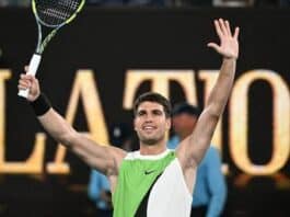 ألكاراز يحجز مقعده في نهائيات ATP 2026 ألكاراز يتأهل إلى نهائيات ATP 2026 في تورينو