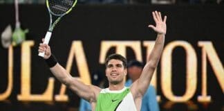 ألكاراز يحجز مقعده في نهائيات ATP 2026 ألكاراز يتأهل إلى نهائيات ATP 2026 في تورينو