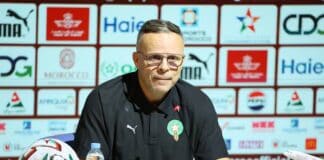 وهبي يوضح موقفه من سفيان أمرابط ويؤكد: لا مكان مضمون في المنتخب المغربي وهبي يوضح موقفه من أمرابط ويترك باب العودة مفتوحا