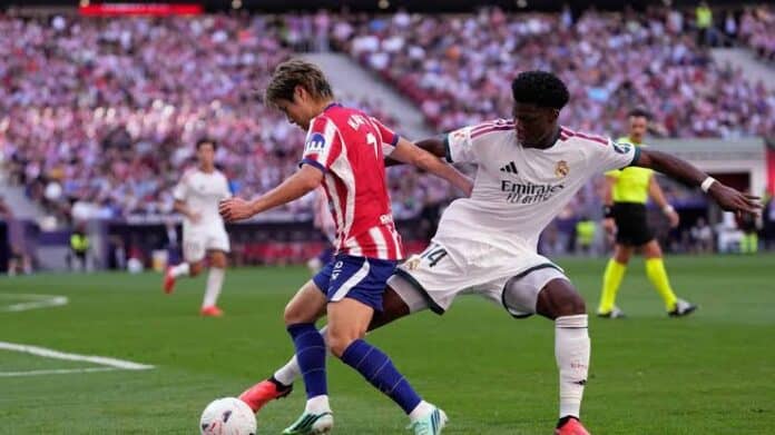 images (5) أتلتيكو يهزم ريال مدريد 2-1 ويتقدم عليه في ترتيب الليغا