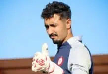 الجيش الملكي يتعاقد مع الحارس محمد الجمجامي من الكوكب المراكشي الجيش الملكي يضم محمد الجمجامي مقابل 400 مليون سنتيم