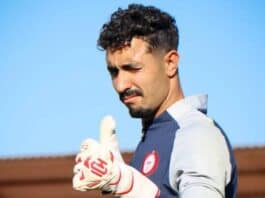 الجيش الملكي يتعاقد مع الحارس محمد الجمجامي من الكوكب المراكشي الجيش الملكي يضم محمد الجمجامي مقابل 400 مليون سنتيم
