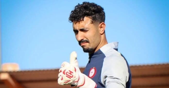 الجيش الملكي يضم محمد الجمجامي مقابل 400 مليون سنتيم
