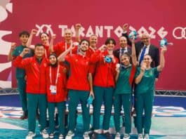 المغرب ينهي ألعاب البحر الأبيض المتوسط في المركز السابع بـ44 ميدالية المغرب ينهي ألعاب المتوسط سابعا بـ44 ميدالية