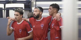 وداد تمارة يتوج بالنسخة الأولى من كأس محمد التيمومي الودية وداد تمارة يتوج بكأس محمد التيمومي الودية