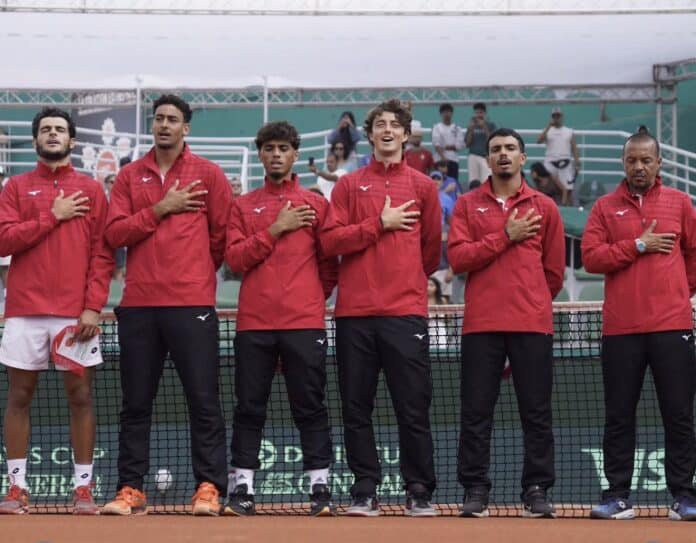 المغرب يتأهل إلى ملحق المجموعة العالمية الأولى لكأس ديفيس