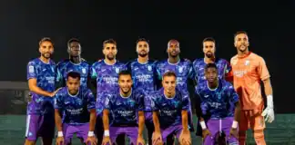 أمل تزنيت ينهزم أمام اتحاد طنجة مباراة اتحاد طنجة وأمل تزنيت على ملعب البشير بالمحمدية في الجولة الأولى من البطولة الاحترافية