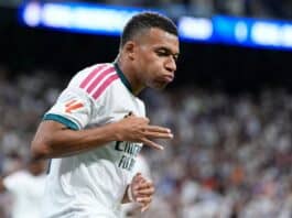 مبابي وهالاند يقودان ريال مدريد ومانشستر سيتي لبداية قوية في دوري الأبطال مبابي وهالاند يقودان انطلاقة قوية في دوري الأبطال