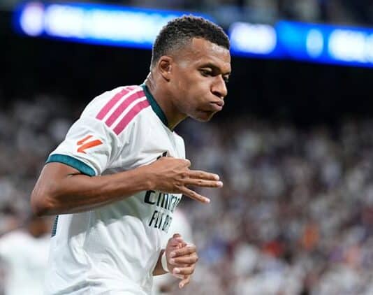 مبابي وهالاند يقودان ريال مدريد ومانشستر سيتي لبداية قوية في دوري الأبطال مبابي وهالاند يقودان انطلاقة قوية في دوري الأبطال