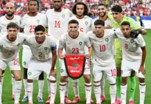 المغرب يعبر ليسوتو بهدفين ويحقق فوزه الثاني في تصفيات كان 2027