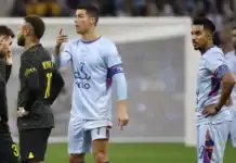 كأس ميسي يثير الجدل.. باريس وأندية رونالدو خارج قائمة المشاركين كأس ميسي يثير الجدل.. باريس وأندية رونالدو خارج قائمة المشاركين