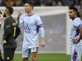 كأس ميسي يثير الجدل.. باريس وأندية رونالدو خارج قائمة المشاركين كأس ميسي يثير الجدل.. باريس وأندية رونالدو خارج قائمة المشاركين