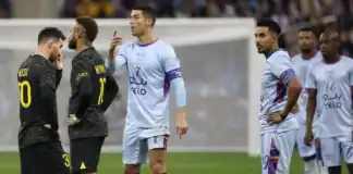 كأس ميسي يثير الجدل.. باريس وأندية رونالدو خارج قائمة المشاركين كأس ميسي يثير الجدل.. باريس وأندية رونالدو خارج قائمة المشاركين