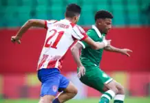 Le Widad de Temara inflige sa première défaite au Raja dans le championnat Mohamed El Timoumi وداد تمارة يهزم الرجاء في دوري محمد التيمومي