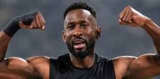 الوداد يعزز هجومه بالتعاقد مع الكونغولي سيلفر غانفولا الوداد يتعاقد مع المهاجم الكونغولي سيلفر غانفولا