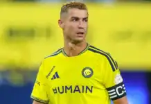 Al-Nasr s’impose face à Abha et Ronaldo permet à son équipe de rejoindre Al-Hilal en tête du championnat saoudien النصر يهزم أبها ورونالدو يقوده لمشاركة الهلال الصدارة