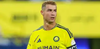 النصر يهزم أبها ورونالدو يقوده لمشاركة الهلال صدارة الدوري السعودي النصر يهزم أبها ورونالدو يقوده لمشاركة الهلال الصدارة