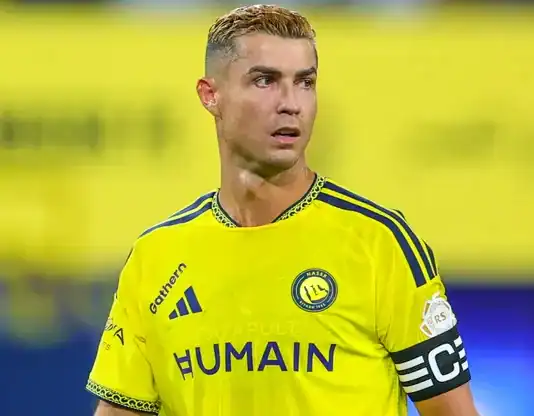النصر يهزم أبها ورونالدو يقوده لمشاركة الهلال صدارة الدوري السعودي النصر يهزم أبها ورونالدو يقوده لمشاركة الهلال الصدارة