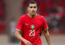 عبد الله وزان يخطف الأنظار.. موهبة 17 عاما تطرق بقوة أبواب أسود الأطلس عبد الله وزان يخطف الأنظار.. موهبة 17 عاما تطرق بقوة أبواب أسود الأطلس