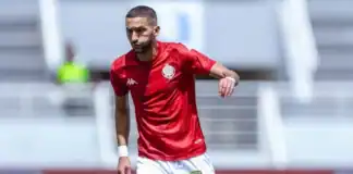 الوداد يبحث عن حل لملف حكيم زياش وسط مطالب جماهيرية باستمراره الوداد يبحث عن حل لملف حكيم زياش وسط غموض مستقبله