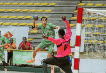 Les « Ashbal Al-Yad » remportent la médaille de bronze et décrochent leur billet pour la Coupe du monde U19 أشبال اليد يخطفون البرونزية ويحجزون بطاقة مونديال U19
