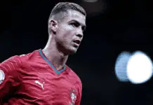 Ronaldo vit une soirée exceptionnelle avec le Portugal… Cela fait 18 ans qu’il n’a pas manqué un match officiel dans son intégralité رونالدو يعيش ليلة استثنائية مع البرتغال.. 18 عاما منذ آخر غياب كامل في مباراة رسمية