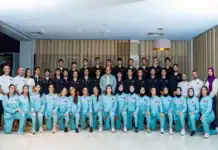 Le Maroc enrichit son palmarès aux Championnats d’Afrique de karaté avec une médaille d’or et une médaille d’argent à l’issue des épreuves المغرب يختتم بطولة إفريقيا للكاراتي بذهبية وفضية