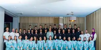 المغرب يعزز حصيلته في بطولة إفريقيا للكاراتي بذهبية وفضية في ختام المنافسات المغرب يختتم بطولة إفريقيا للكاراتي بذهبية وفضية