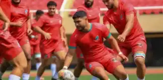 بعد أكثر من 7 سنوات.. الركبي السباعي المغربي يعود للمنافسة الإفريقية بعد أكثر من 7 سنوات.. الركبي السباعي المغربي يعود للمنافسة الإفريقية