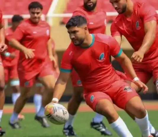 بعد أكثر من 7 سنوات.. الركبي السباعي المغربي يعود للمنافسة الإفريقية بعد أكثر من 7 سنوات.. الركبي السباعي المغربي يعود للمنافسة الإفريقية