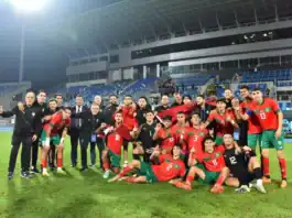 المنتخب المغربي U23 يفتتح تحضيراته بودية أمام غينيا الاستوائية المنتخب المغربي U23 يفتتح تحضيراته بودية أمام غينيا الاستوائية