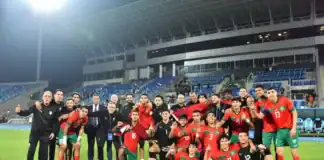 المنتخب المغربي U23 يفتتح تحضيراته بودية أمام غينيا الاستوائية المنتخب المغربي U23 يفتتح تحضيراته بودية أمام غينيا الاستوائية