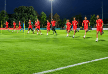 Belarouch et El Zoubi parlent de leur premier stage avec la sélection marocaine et de la préparation pour le Gabon بلعروش والزبيري يكشفان كواليس أول معسكر مع المنتخب المغربي