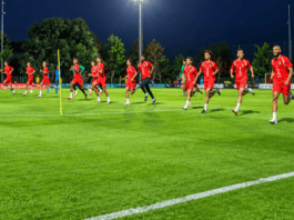 بلعروش والزبيري يتحدثان عن أول معسكر مع المنتخب المغربي والاستعداد للغابون بلعروش والزبيري يكشفان كواليس أول معسكر مع المنتخب المغربي