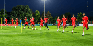 بلعروش والزبيري يتحدثان عن أول معسكر مع المنتخب المغربي والاستعداد للغابون بلعروش والزبيري يكشفان كواليس أول معسكر مع المنتخب المغربي
