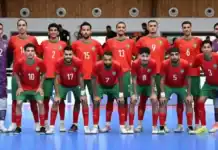 L’équipe nationale marocaine de futsal affrontera le Japon lors d’un match amical à Oita en novembre المنتخب المغربي للفوتسال يواجه اليابان وديا في نونبر