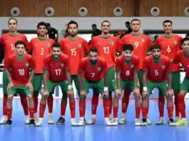 المنتخب المغربي للفوتسال يواجه اليابان وديا في أويتا خلال نونبر المنتخب المغربي للفوتسال يواجه اليابان وديا في نونبر