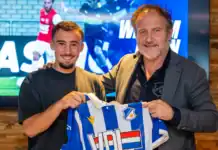 Le FC Eindhoven recrute le Marocain Rayan Bouifrahi jusqu’en 2028 إف سي آيندهوفن يضم المغربي ريان بويفراحي حتى 2028