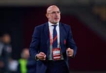 دي لا فوينتي: التتويج بكأس العالم لا يكفي وإسبانيا مطالبة بمواصلة التطور دي لا فوينتي: كأس العالم لا تكفي وإسبانيا تستهدف يورو 2028