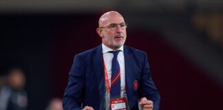 دي لا فوينتي: التتويج بكأس العالم لا يكفي وإسبانيا مطالبة بمواصلة التطور دي لا فوينتي: كأس العالم لا تكفي وإسبانيا تستهدف يورو 2028