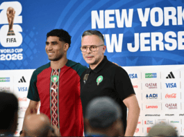وهبي يحمي حكيمي ويمنح الشباب فرصة خلال التوقف الدولي